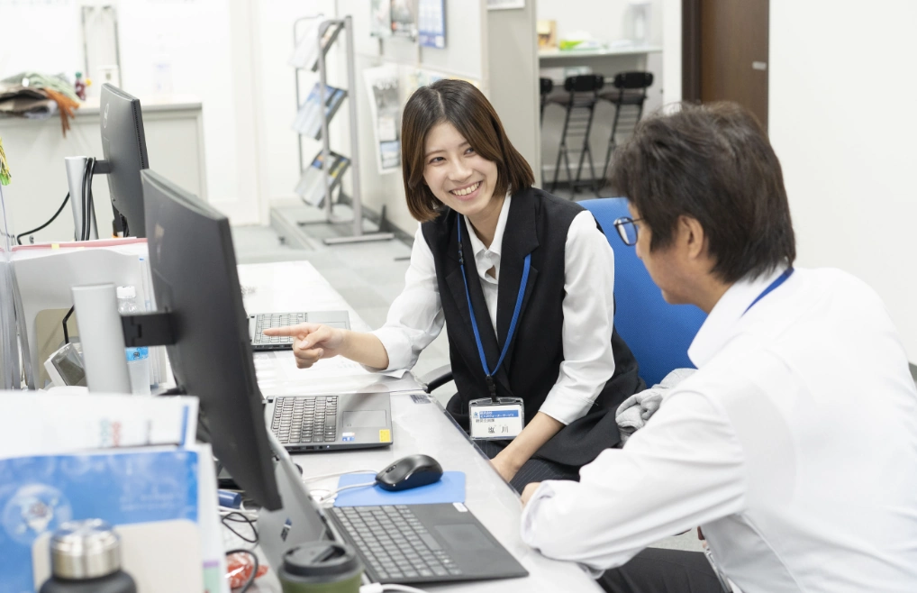 塩川さん